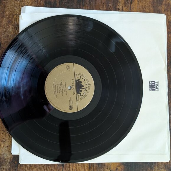 Les Brown Big Bands Time Life 2 LP vinyl Records box Set Half Speed Mastered - Picture 6 of 8